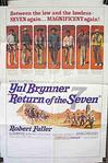 豪勇七蛟龙续集 Return of the Seven.1966 字幕下载