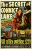 红颜浩劫 The Secret of Convict Lake.1951 字幕下载