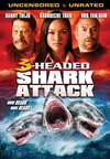 夺命三头鲨 3 Headed Shark Attack.2015 字幕下载