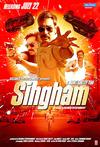 雄狮 Singham.2011 字幕下载