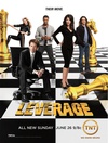都市侠盗  第四季 Leverage .2011 字幕下载