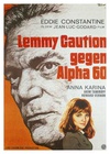 阿尔法城 Alphaville, une étrange aventure de Lemmy Caution.1965 字幕下载