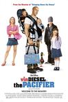 神勇奶爸 The Pacifier.2005 字幕下载