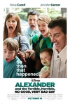 亚历山大和他最糟糕的一天 Alexander and the Terrible, Horrible, No Good, Very Bad Day.2014 字幕下载