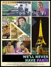 追爱在巴黎 We'll Never Have Paris.2014 字幕下载