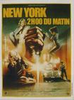 恐惧城市 Fear City.1984 字幕下载