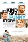 说来有点可笑 It's Kind of a Funny Story.2010 字幕下载