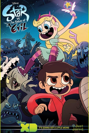 星蝶公主 第一季 Star vs. the Forces of Evil.2015 字幕下载