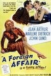 柏林艳史 A Foreign Affair.1948 字幕下载