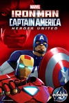 钢铁侠与美国队长：英雄集结 Iron Man & Captain America: Heroes United.2014 字幕下载