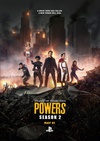 异能 第二季 Powers.2016 字幕下载