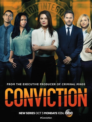 定罪 第一季 Conviction.2016 字幕下载