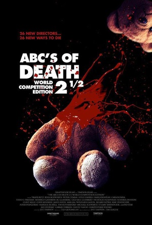 26种死法2.5：M号档案 ABCs of Death 2.5.2016 字幕下载