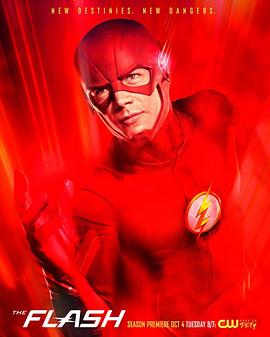 闪电侠 第三季 The Flash.2016 字幕下载