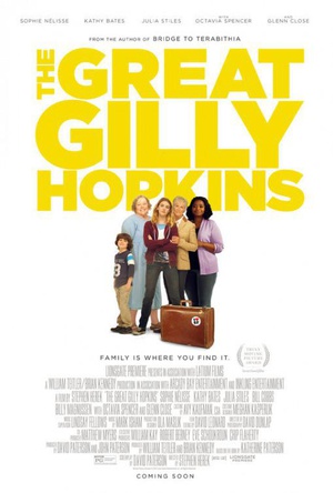 养女基里 The Great Gilly Hopkins.2016 字幕下载