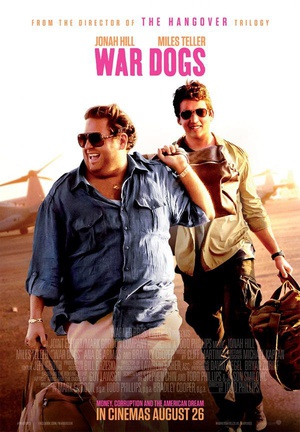 军火贩 War Dogs.2016 字幕下载