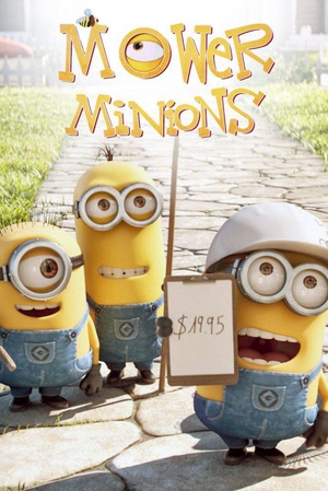 修剪草坪的小黄人 Mower Minions.2016 字幕下载