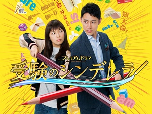 高考灰姑娘 受験のシンデレラ.2016 字幕下载