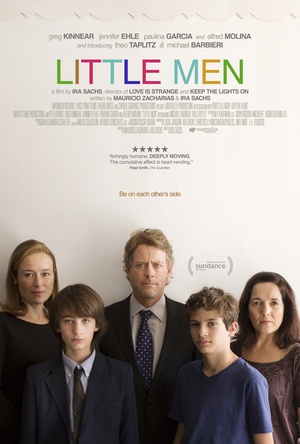小小人 Little Men.2016 字幕下载
