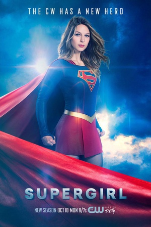 超级少女 第二季 Supergirl.2016 字幕下载