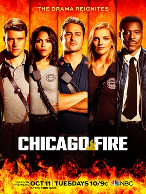 芝加哥烈焰 第五季 Chicago Fire.2016 字幕下载