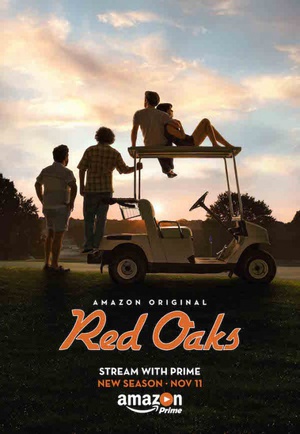 红橡树 第二季 Red Oaks.2016 字幕下载