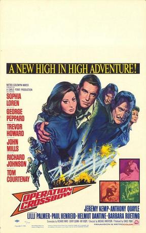 爆破死亡谷 Operation Crossbow.1965 字幕下载