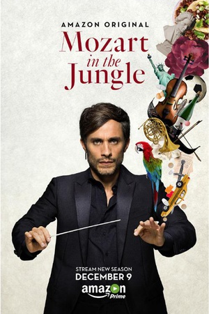丛林中的莫扎特 第三季 Mozart in the Jungle.2016 字幕下载