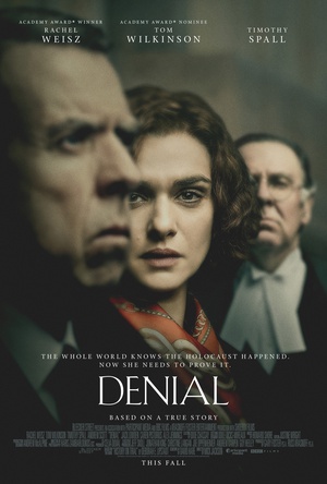 否认 Denial.2016 字幕下载