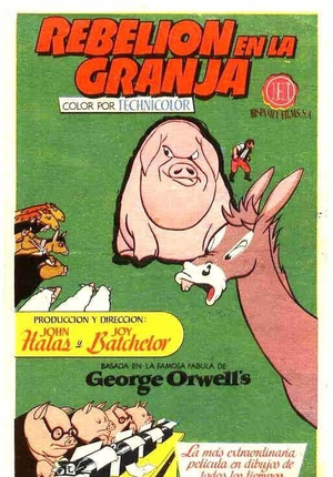 动物农场 Animal Farm.1954 字幕下载