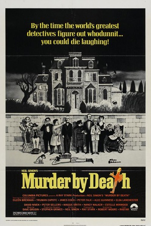 怪宴 Murder by Death.1976 字幕下载