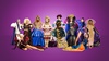 鲁保罗变装皇后秀众婊季 第二季 RuPaul's All Stars Drag Race.2016 字幕下载