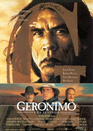 杰罗尼莫-印第安之鹰 Geronimo: An American Legend.1993 字幕下载