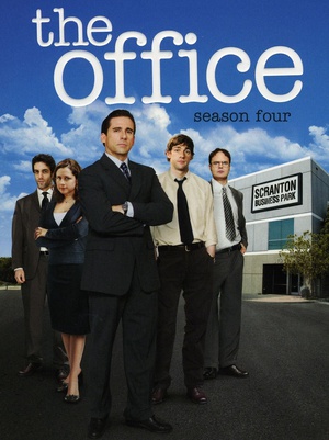 办公室 第四季 The Office.2007 字幕下载