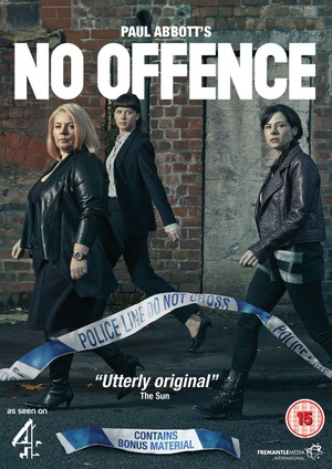 无意冒犯 第一季 No Offence.2015 字幕下载