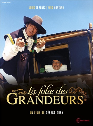 疯狂的贵族 La folie des grandeurs.1971 字幕下载