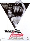 男性，女性 Masculin féminin: 15 faits précis.1966 字幕下载