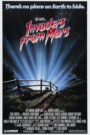 火星大接触 Invaders from Mars.1986 字幕下载
