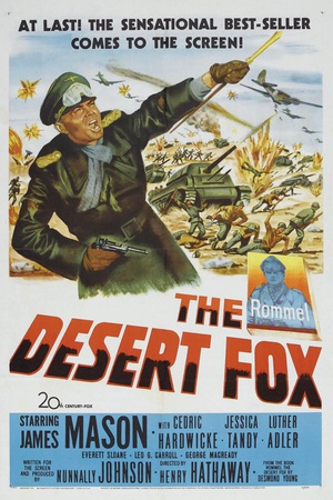 沙漠之狐 The Desert Fox: The Story of Rommel.1951 字幕下载