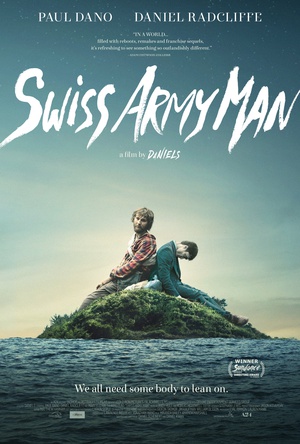 瑞士军刀男 Swiss Army Man.2016 字幕下载