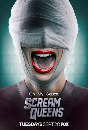 尖叫皇后 第二季 Scream Queens.2016 字幕下载