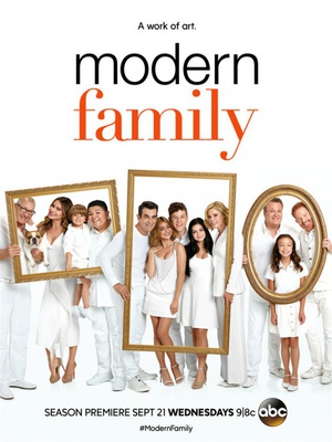 摩登家庭 第八季 Modern Family.2016 字幕下载