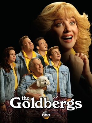 戈德堡一家 第四季 The Goldbergs.2016 字幕下载