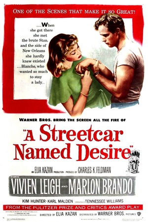 欲望号街车 A Streetcar Named Desire.1951 字幕下载