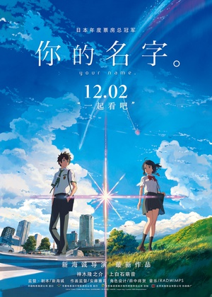 你的名字。 君の名は。.2016 字幕下载