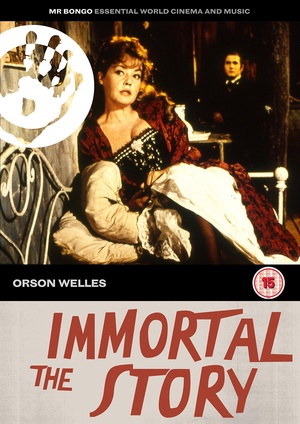 不朽故事 Histoire immortelle.1968 字幕下载