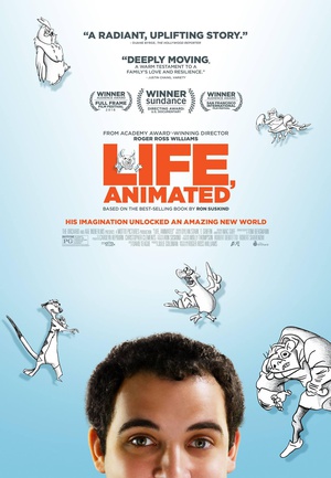 蓬勃的生活 Life, Animated.2016 字幕下载