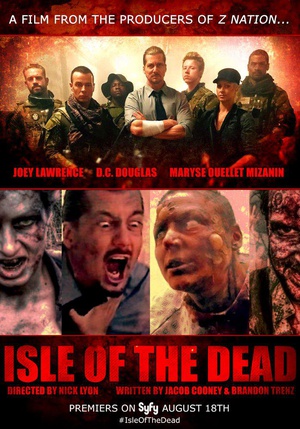 生化岛 Isle of the Dead.2016 字幕下载
