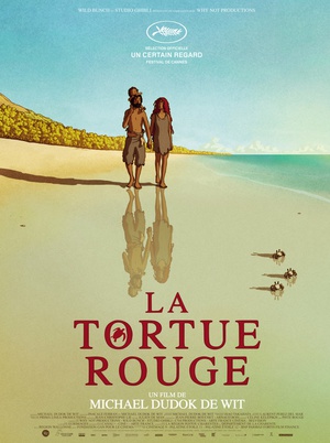 红海龟 La tortue rouge.2016 字幕下载