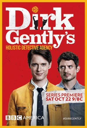全能侦探社 第一季 Dirk Gently.2016 字幕下载